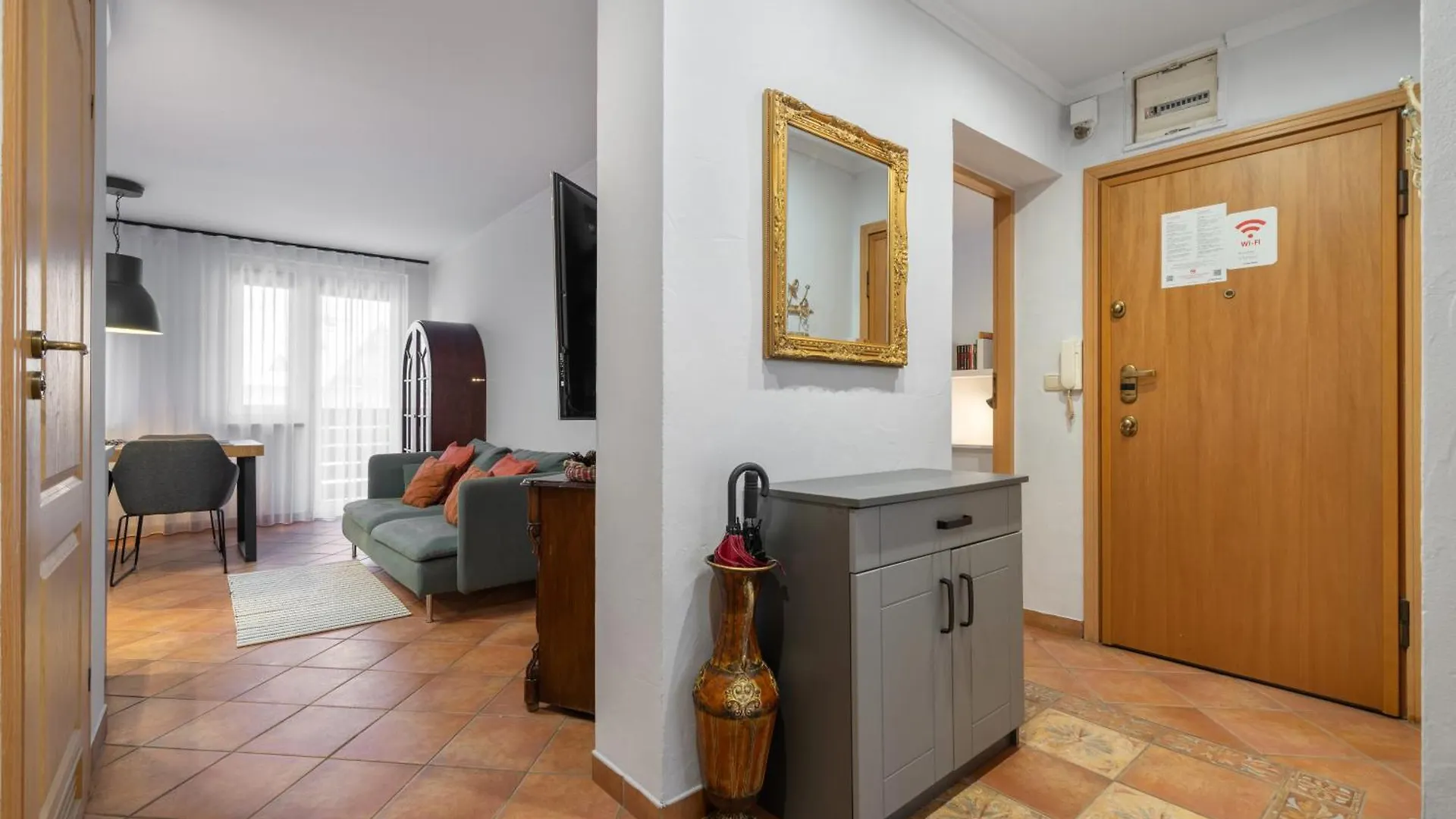 Apartment Ferienwohnung Rentplanet - Osiedle Kasprusie Zakopane