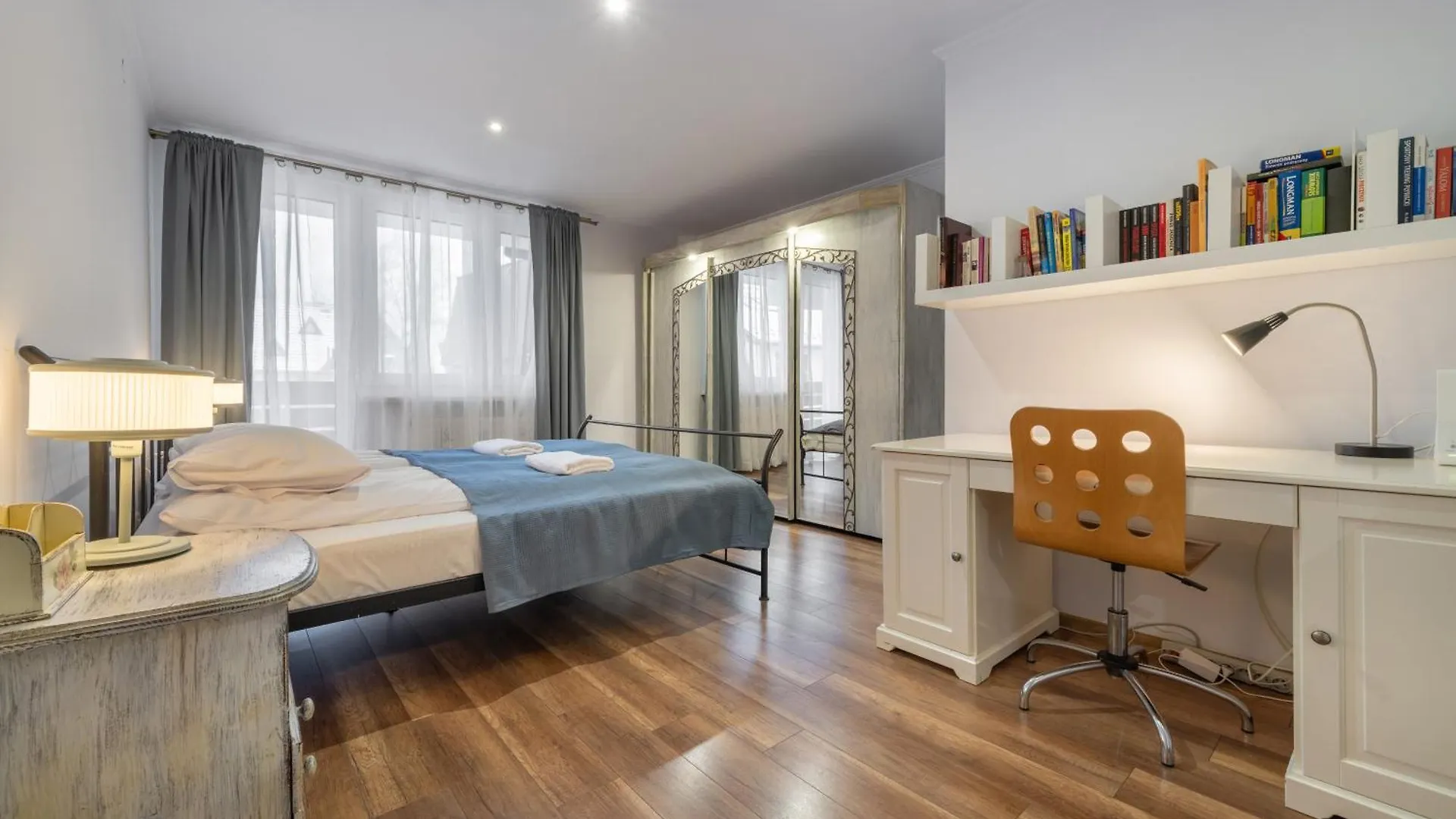 Ferienwohnung Rentplanet - Osiedle Kasprusie Zakopane Apartment