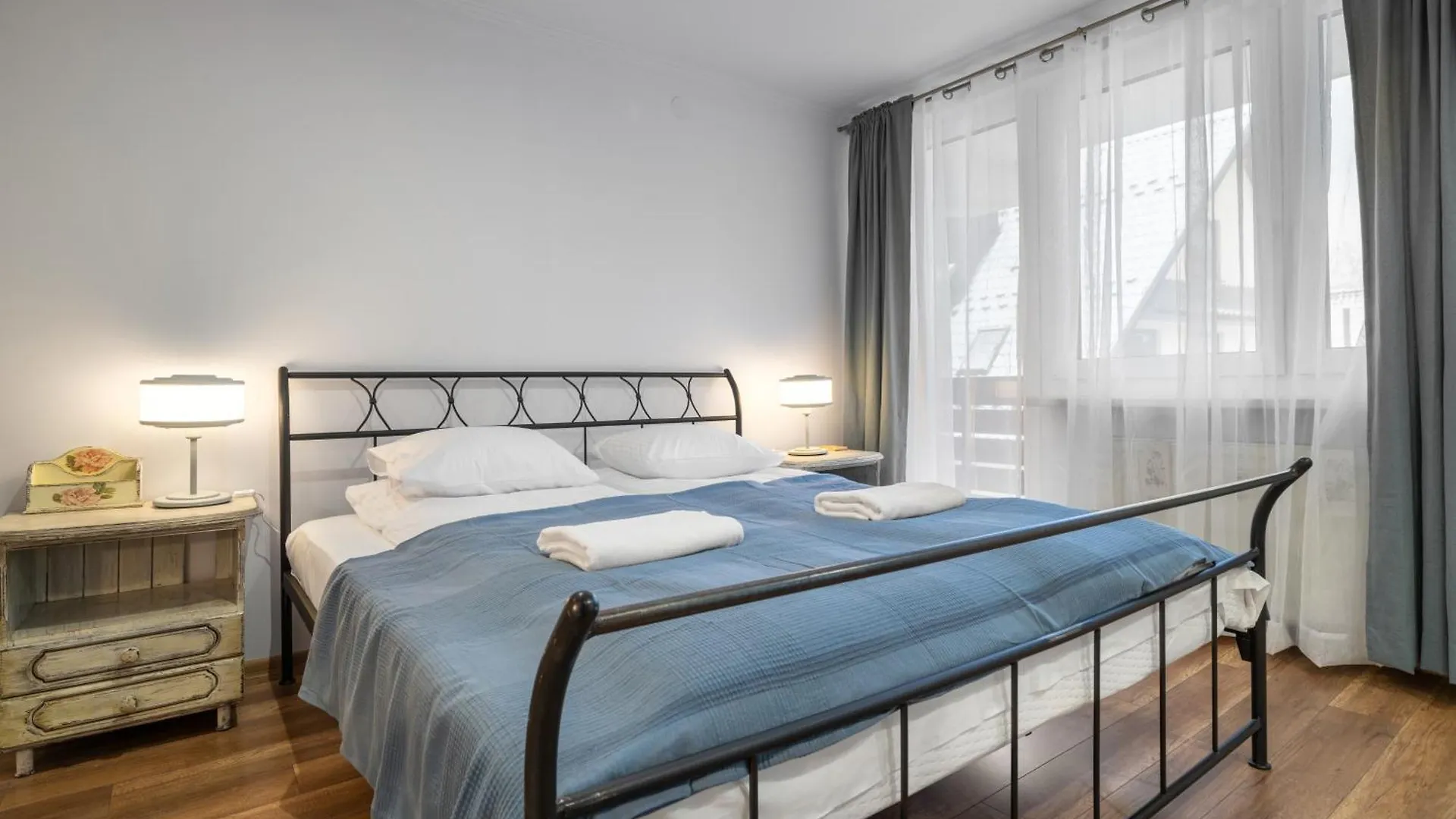 Apartment Ferienwohnung Rentplanet - Osiedle Kasprusie Zakopane