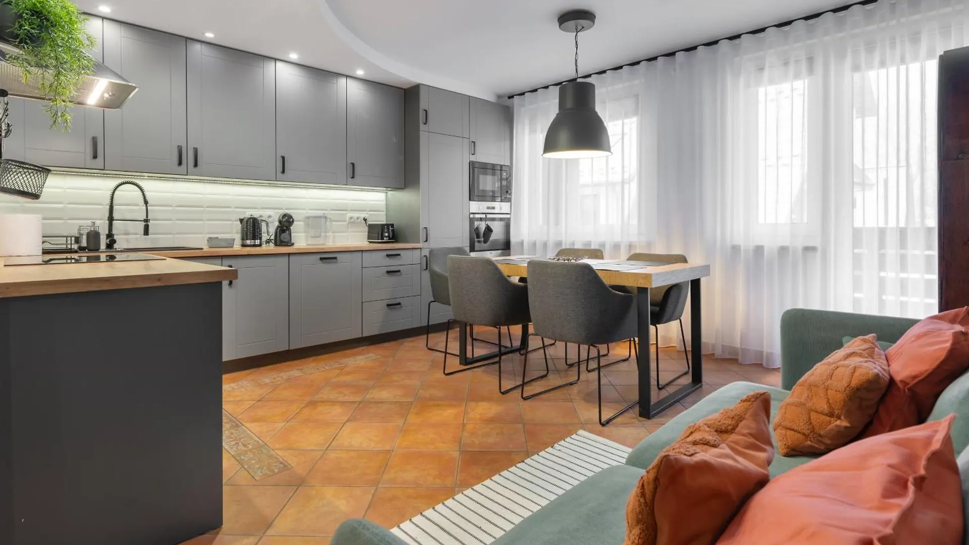 Apartment Ferienwohnung Rentplanet - Osiedle Kasprusie Zakopane Polen